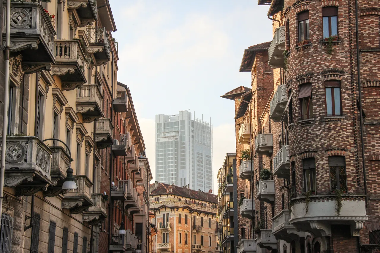 Immagine selezionata